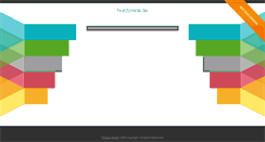 Desktop Screenshot of harzbreak.de